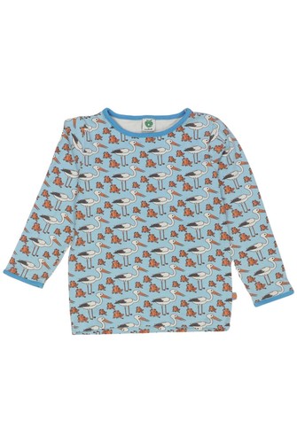 Smafolk langarmshirt mädchen - langarmshirt,