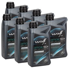 7L WOLF OFFICIALTECH ATF LIFE