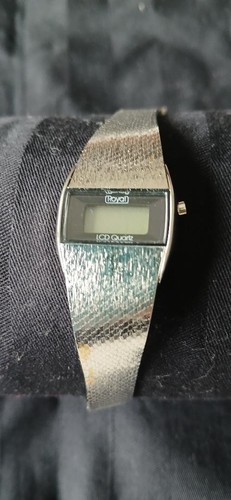 Royal lcd quarz damenuhr - royal,