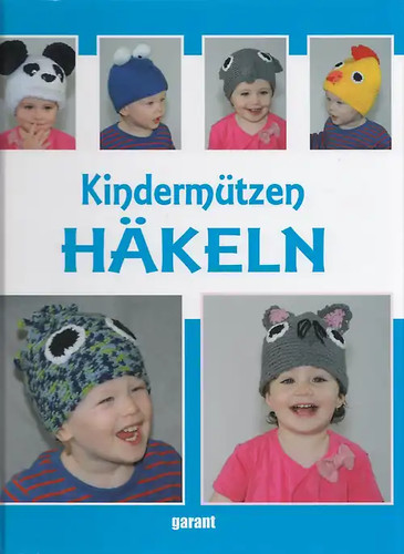 Kindermützen häkeln