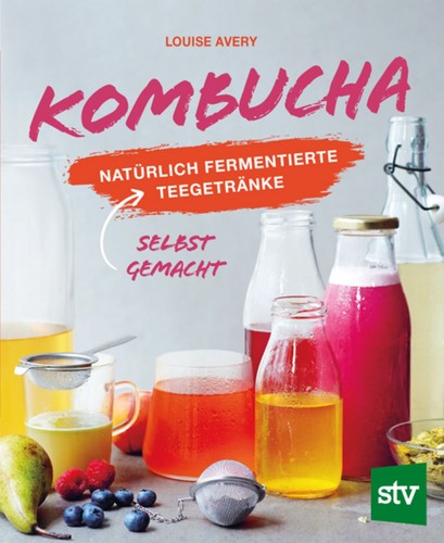 Kombucha natürlich - kombucha,