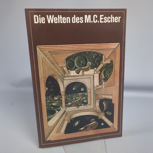 Die welten des escher j - welten, m