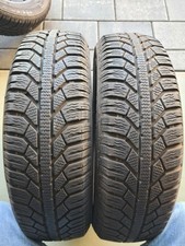 2 Winterreifen 155/70 R13 75T Semperit 5mm 