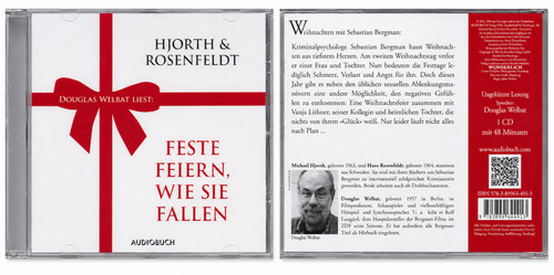 Weihnachten hörbuch krimi - hörbuch,