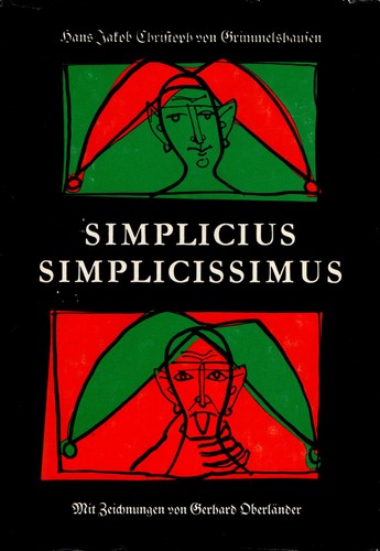 Simplicius simplicissimus - simplicius,