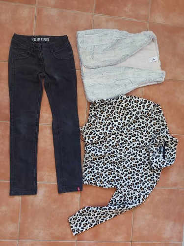 Paket mädchen jeans - paket,