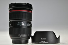 Canon EF 24-70mm f/2.8L II USM