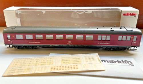 Märklin 43240 roter - h0,