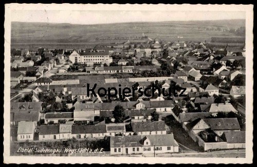 Alte postkarte wegstädtl - alte,