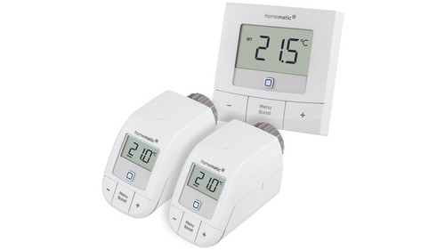 Homematic smart home - home, set