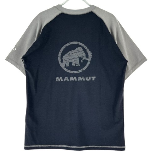 Mammut herren rundhals - mammut,