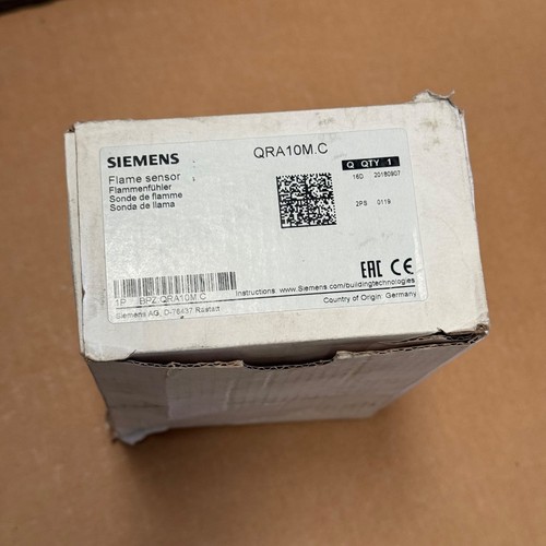 Siemens qra10m - –, qra10m.c