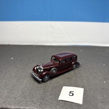 Wiking Horch 850 H0 1:87