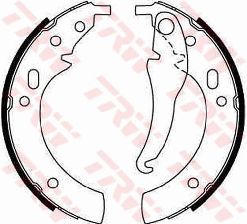 Trw bremsbackensatz gs8094 - trw,