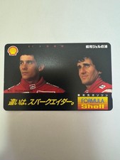 Ayrton Senna Nigel Mansell