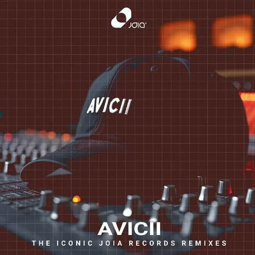 Avicii the iconic joia - avicii:,