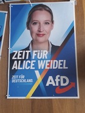 Afd wahlplakat - afd,