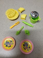 Barbie Puppe Zubehör Küche