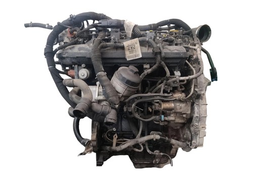Komplett motor opel meriva - opel, b