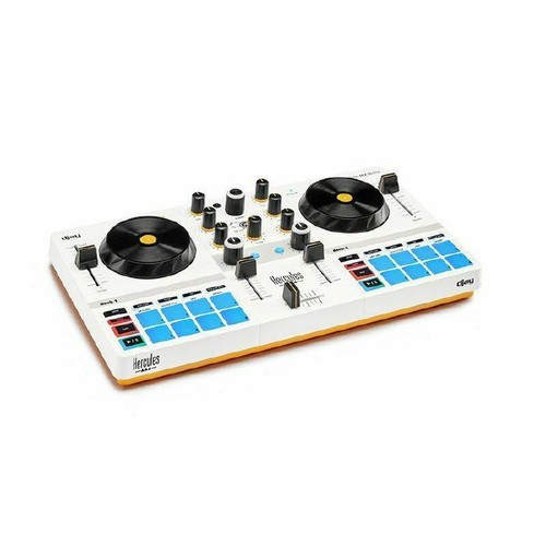 Hercules djcontrol mix - djcontrol, ultra