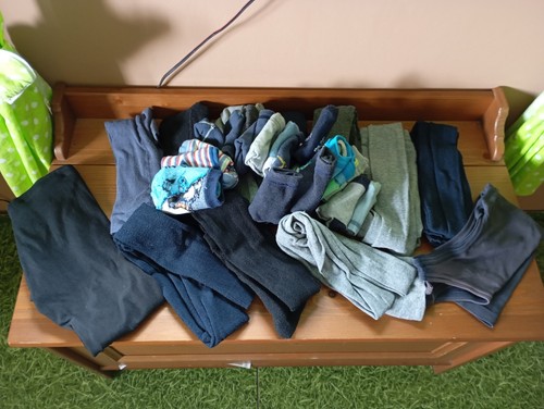 Teile strumpfhosen socken - 32,