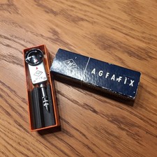 Agfa Fix Self Timer Selbstauslöser Type 6737 MINT WIE NEU OVP