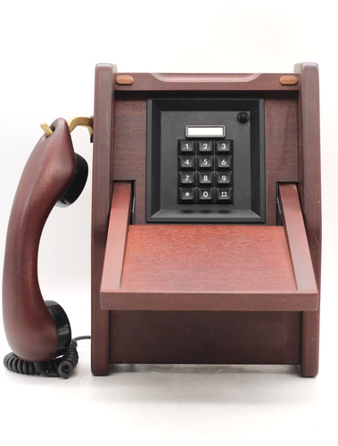 Altes wandtelefon telefon aus - telefon,