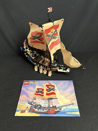 Lego 6271 pirates - lego,