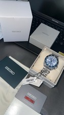 Seiko 5 Ice Blue Limited