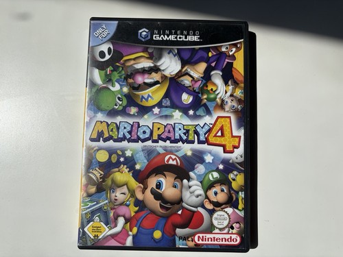 Nintendo mario party - party, 4