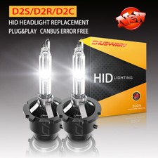 HID Headlight Bulb For Volvo