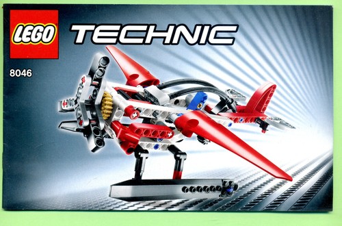 Lego 8046 nur - --,