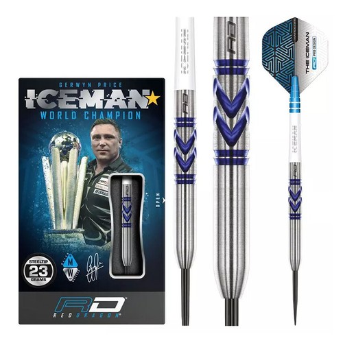 Red dragon darts - dragon, gerwyn