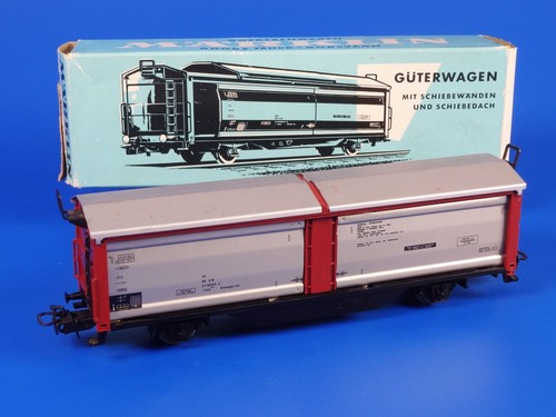 Marklin 4633 freight - -,