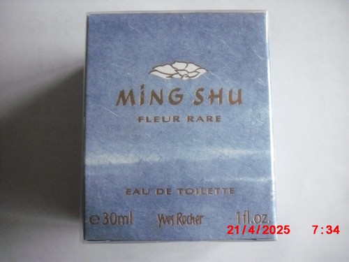 Ming shu fleur - ming, de