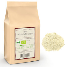 (18 EUR/kg) 1kg BIO Seitan