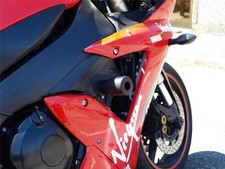 Yamaha verkleidung unfall - r1,
