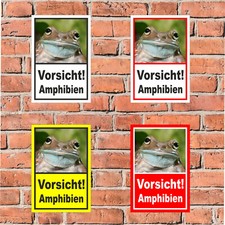 Schild Wald - Vorsicht