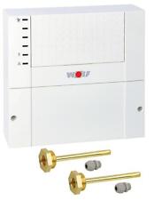 Wolf Solarmodul SM1-2 für Einbau in Pumpengruppe 2745936 Solar Solarsteuerung