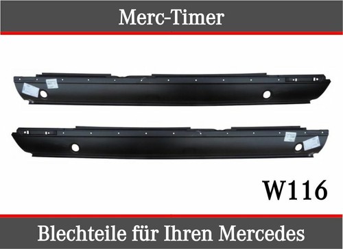 Mercedes w116 klasse - mercedes,
