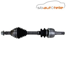 Antriebswelle links vorne OPEL Insignia A Sports Tourer G09 Schalt + Automatik