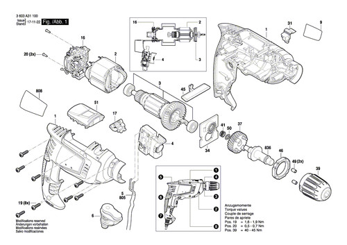 Bosch ersatzteile für - bosch,
