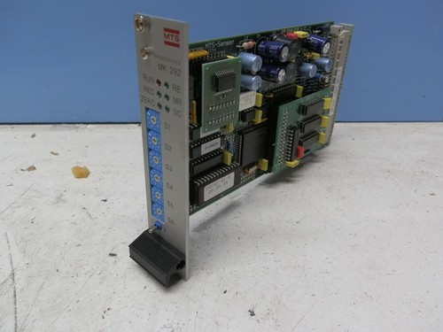 Mts temposonics 292 - mts,