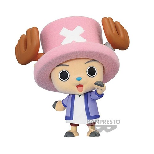 Banpresto tony chopper fluffy - tony,