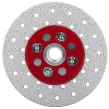 XCAN Diamant Trennscheibe Schneiden & Schleifen Winkelschleifer Zubehör Marmor