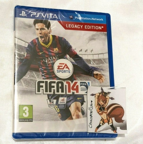 Fifa legacy edition - fifa,