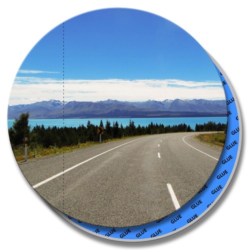 Blau linke fahrerseite - linke,