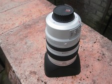 Canon XL1 XL2 20 x Zoom XL 5.4-108 mm L IS II 1:1.6-3.5 72mm