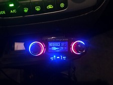 Bluetooth 5.0 FM Transmitter Auto Radio Adapter Freisprecheinrichtung KFZ USB