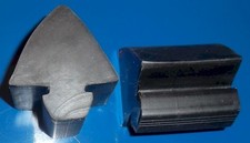 Karosserieanschlag aus PU für